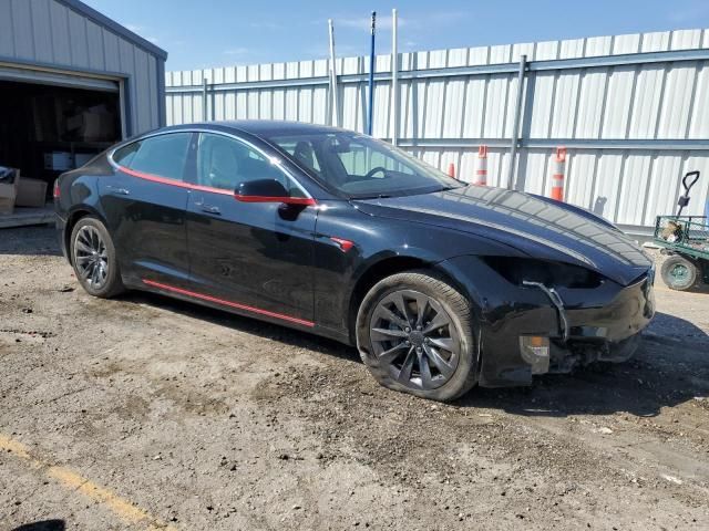 2017 Tesla Model S