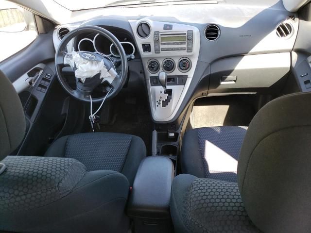 2009 Toyota Corolla Matrix XRS