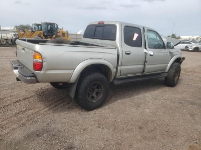 2001 Toyota Tacoma Double Cab Prerunner