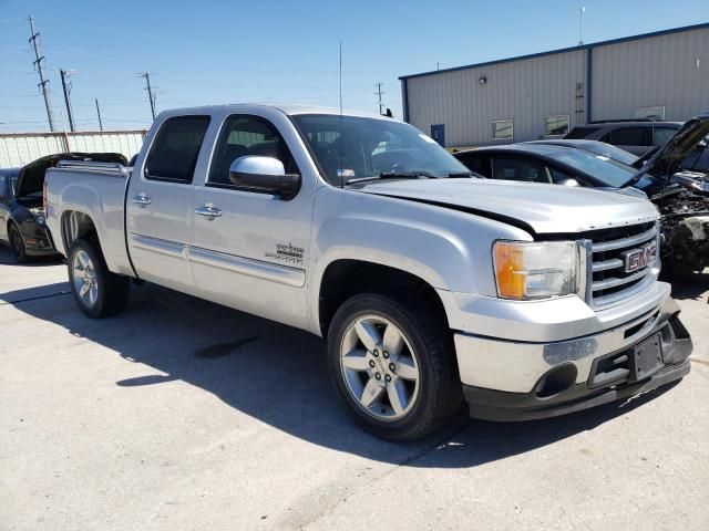 2013 GMC Sierra C1500 SLE