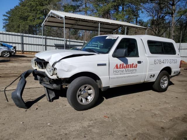 2011 Ford Ranger