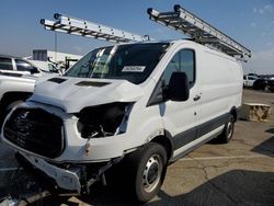 Salvage cars for sale from Copart Moraine, OH: 2019 Ford Transit T-150