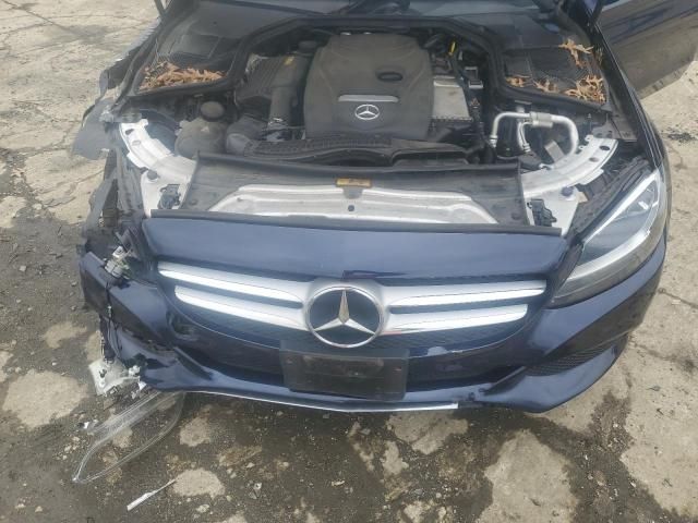 2016 Mercedes-Benz C 300 4matic