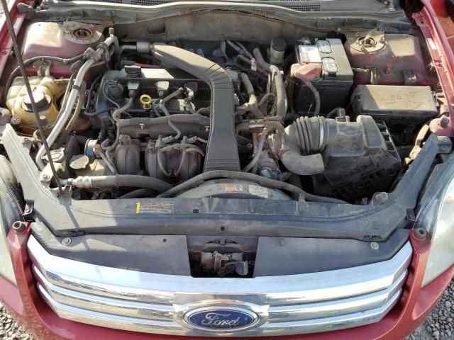 2008 Ford Fusion S