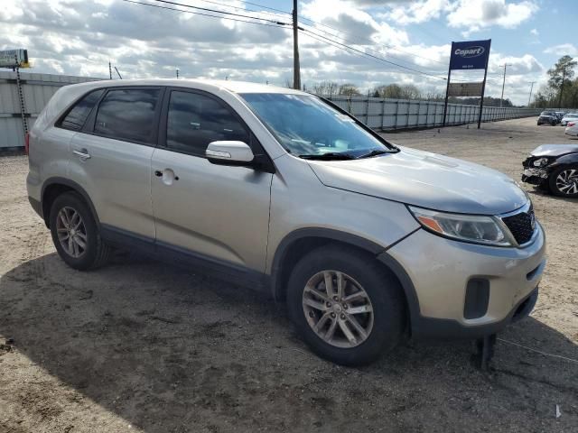 2014 KIA Sorento LX