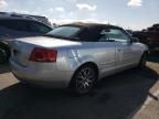 2009 Audi A4 2.0T Cabriolet Quattro