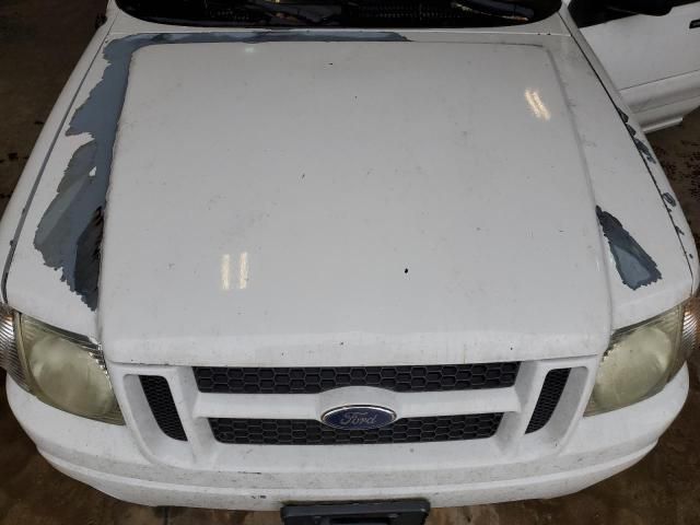 2004 Ford Explorer Sport Trac