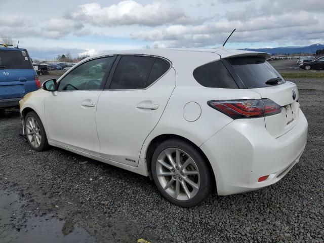 2013 Lexus CT 200