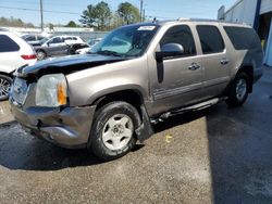 Salvage cars for sale from Copart Montgomery, AL: 2012 GMC Yukon XL Denali