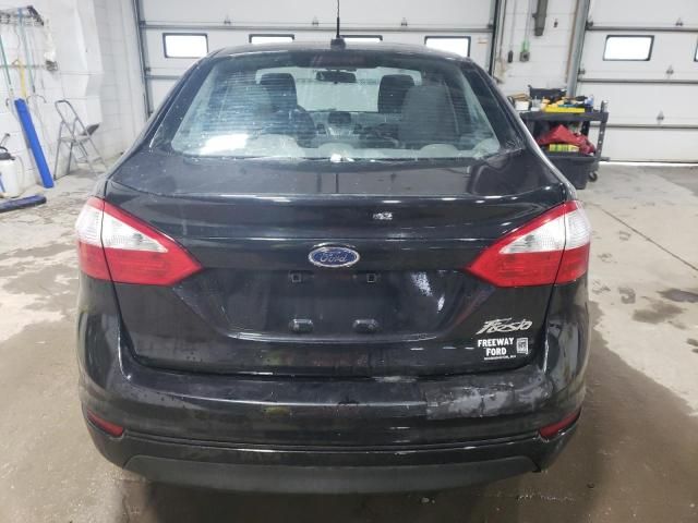 2015 Ford Fiesta S