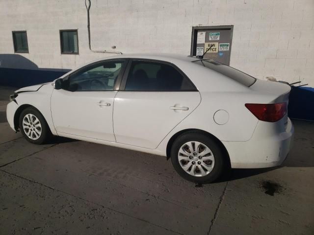 2010 KIA Forte EX