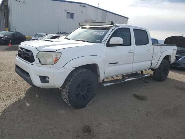 2014 Toyota Tacoma Double Cab Prerunner Long BED