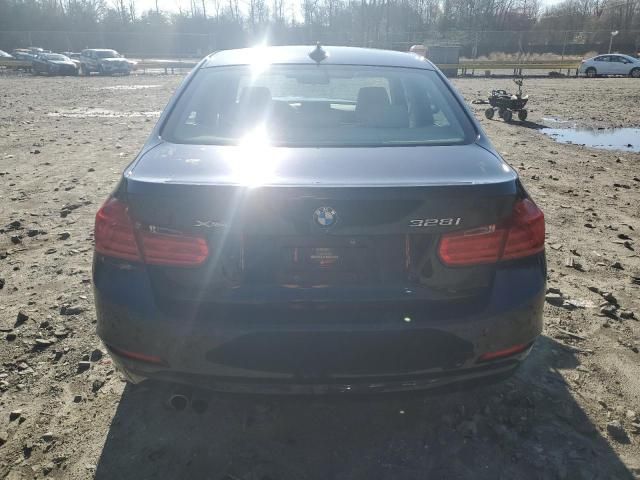 2015 BMW 328 XI