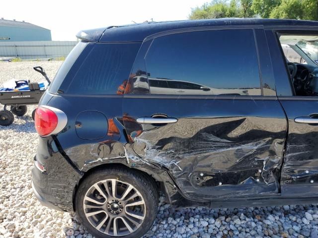 2019 Fiat 500L Trekking