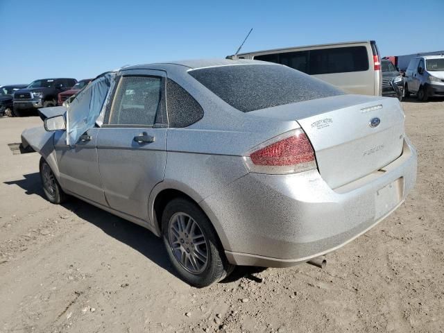 2010 Ford Focus SE