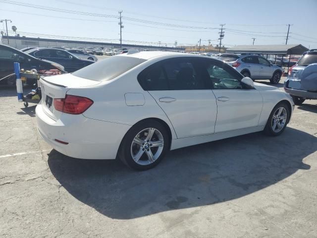 2014 BMW 328 D Xdrive