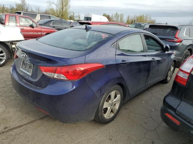 2011 Hyundai Elantra GLS