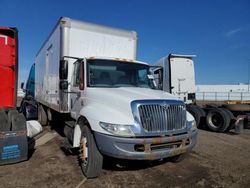 Salvage trucks for sale at Brighton, CO auction: 2004 International 4000 4300