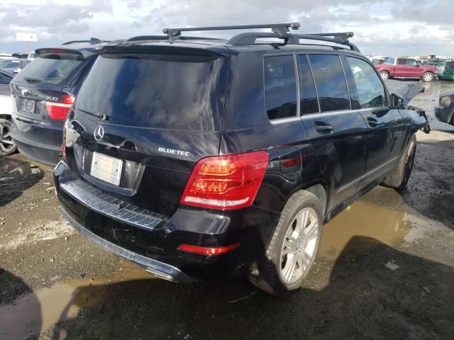 2014 Mercedes-Benz GLK 250 Bluetec