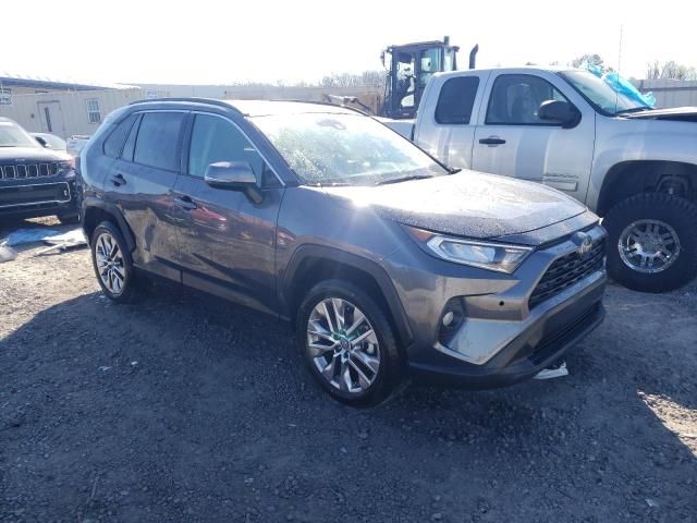 2021 Toyota Rav4 XLE Premium