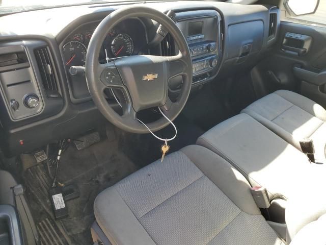 2016 Chevrolet Silverado C1500