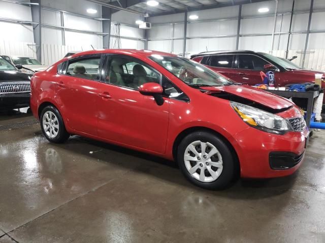 2013 KIA Rio LX