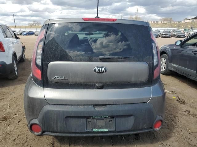 2016 KIA Soul