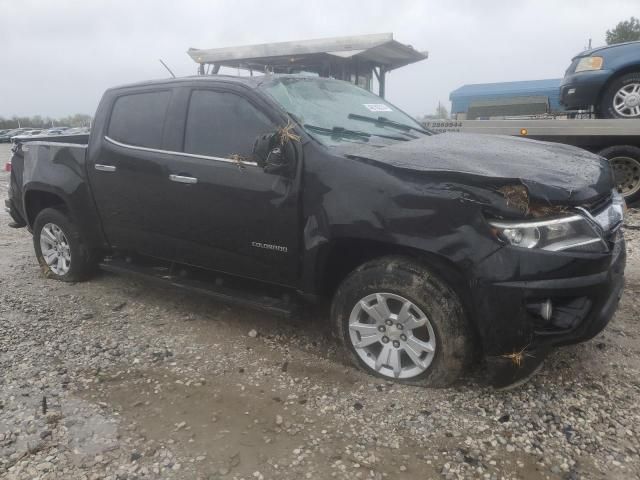 2018 Chevrolet Colorado LT