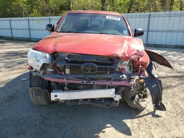 2015 Toyota Tacoma Double Cab Prerunner