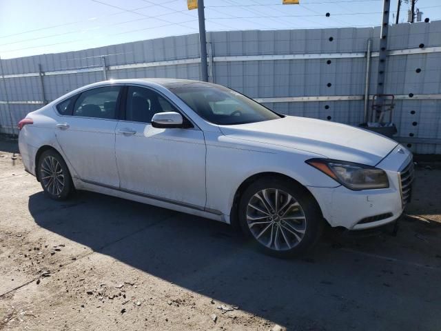 2015 Hyundai Genesis 3.8L