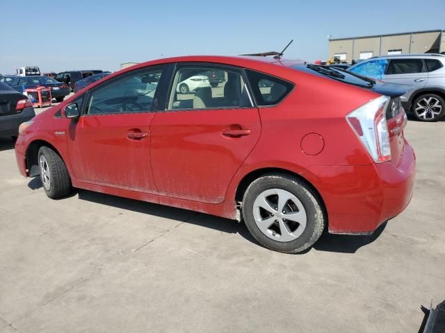 2013 Toyota Prius