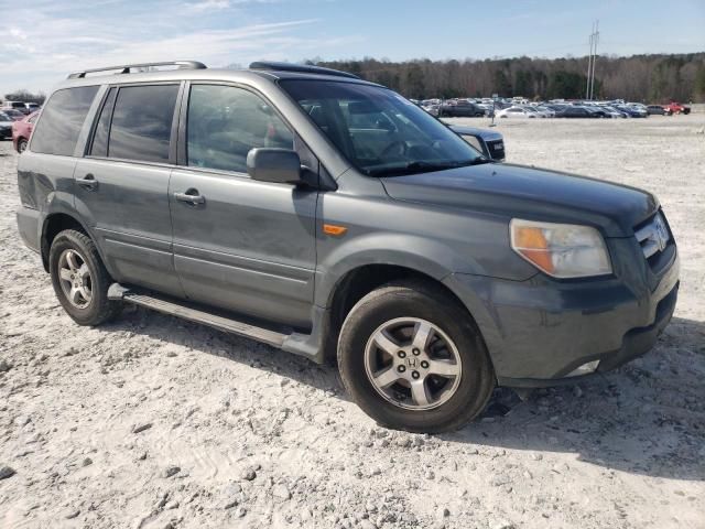 2007 Honda Pilot EXL