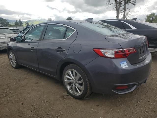 2017 Acura ILX Premium