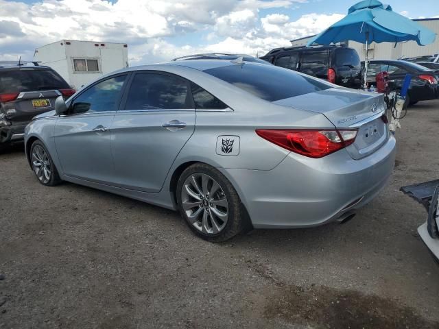 2012 Hyundai Sonata SE