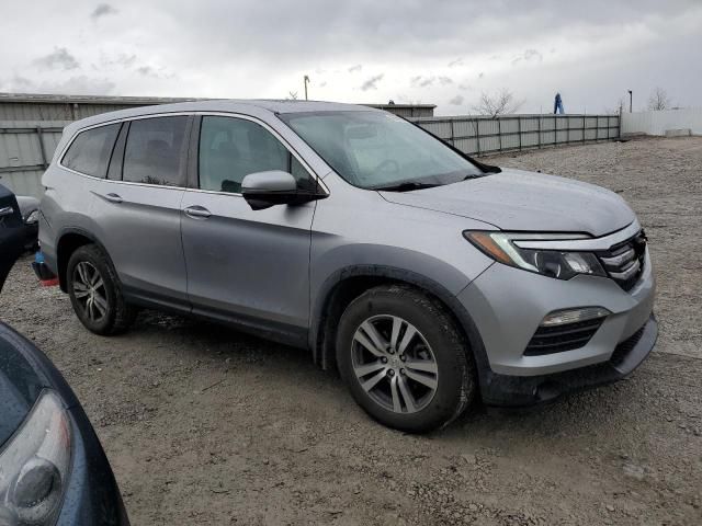 2016 Honda Pilot EXL