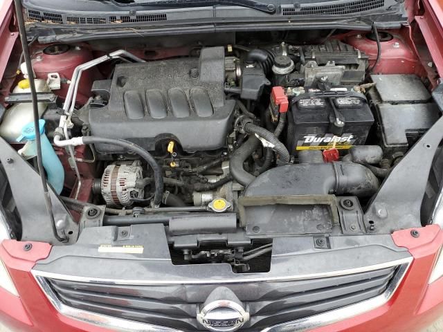 2012 Nissan Sentra 2.0