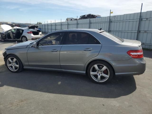 2010 Mercedes-Benz E 350