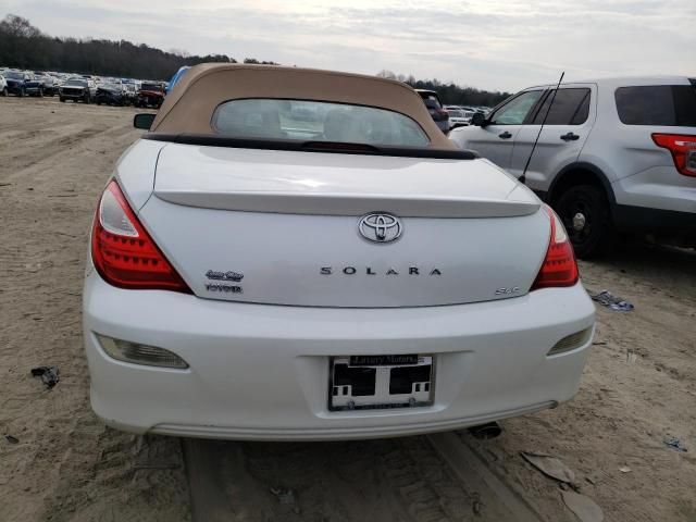 2008 Toyota Camry Solara SE