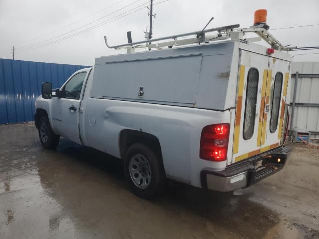 2008 Chevrolet Silverado C1500