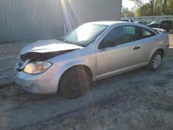 Salvage cars for sale at auction: 2007 Chevrolet Cobalt LS