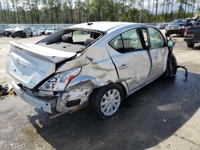 2016 Nissan Versa S