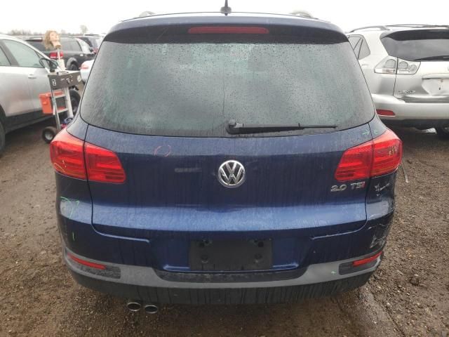 2013 Volkswagen Tiguan S