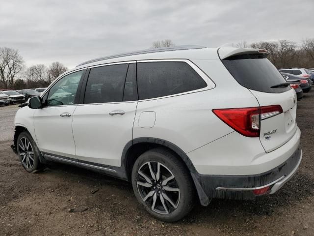 2021 Honda Pilot Touring