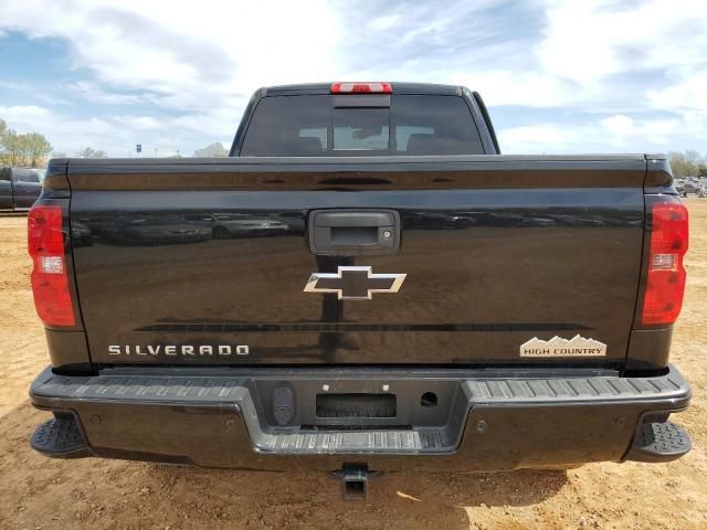 2014 Chevrolet Silverado C1500 High Country