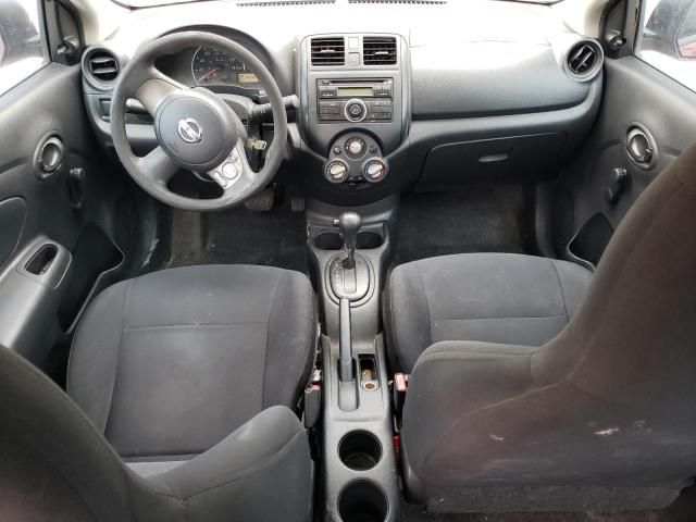 2013 Nissan Versa S