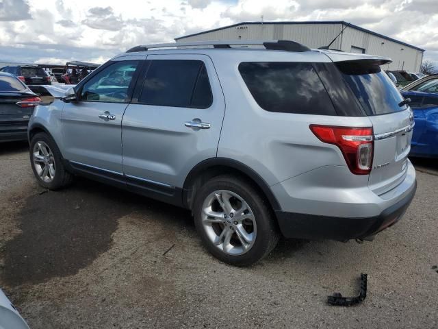 2014 Ford Explorer Limited