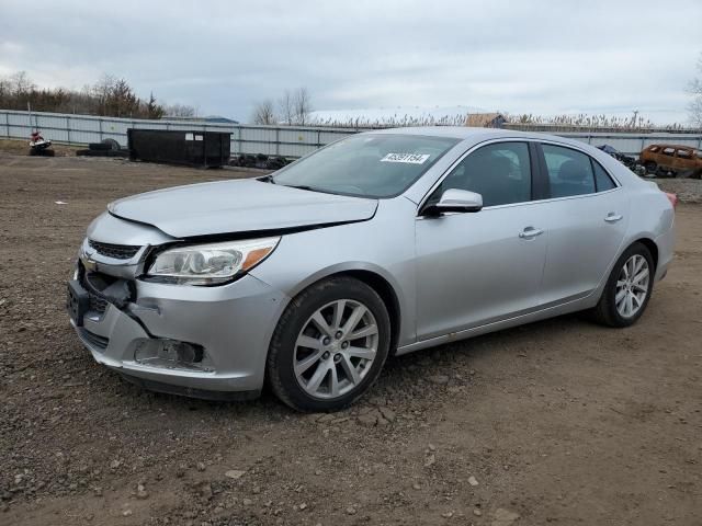 2016 Chevrolet Malibu Limited LTZ