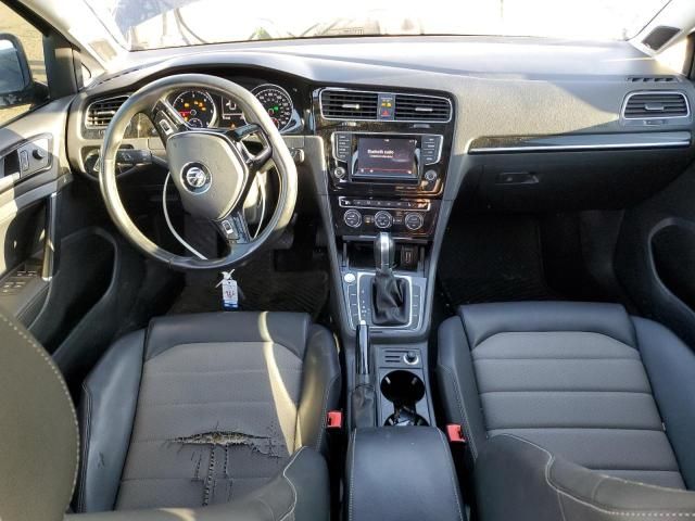 2015 Volkswagen Golf TDI