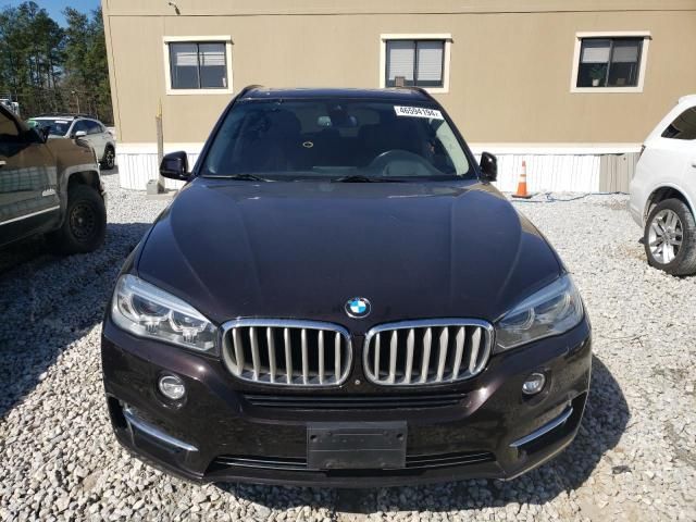 2015 BMW X5 XDRIVE50I