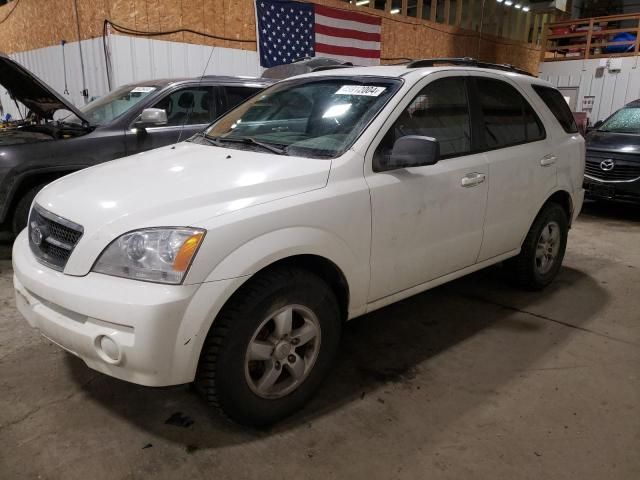 2006 KIA Sorento EX